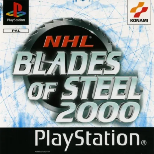 NHL Blades of Steel 2000 (Europe)